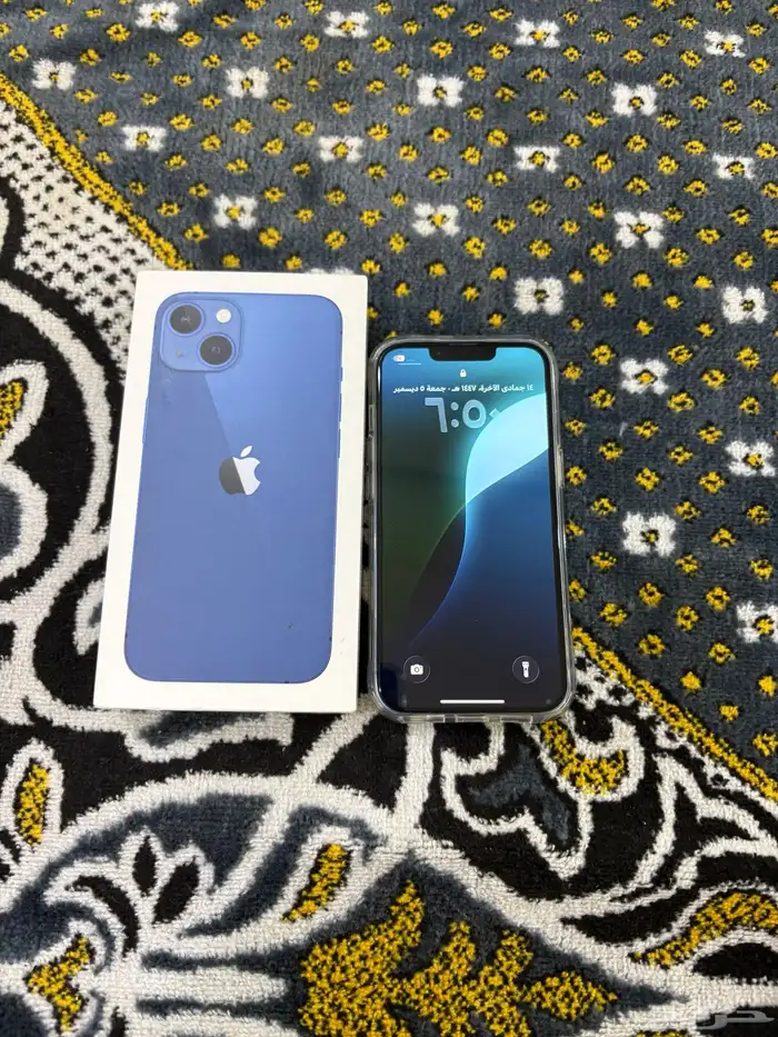 ايفون 13 العادي 0