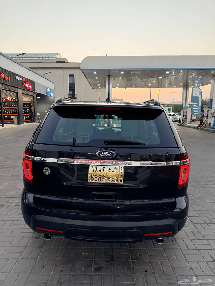 للبيع فورد اكسبلورر 2014 4