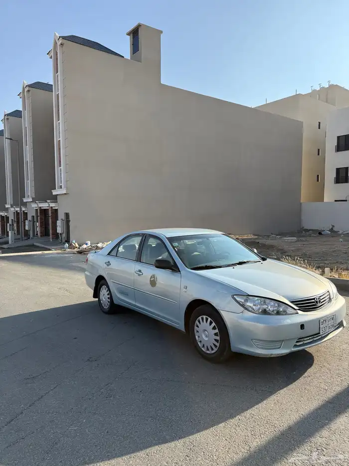 كامري 2006 مخزن 1