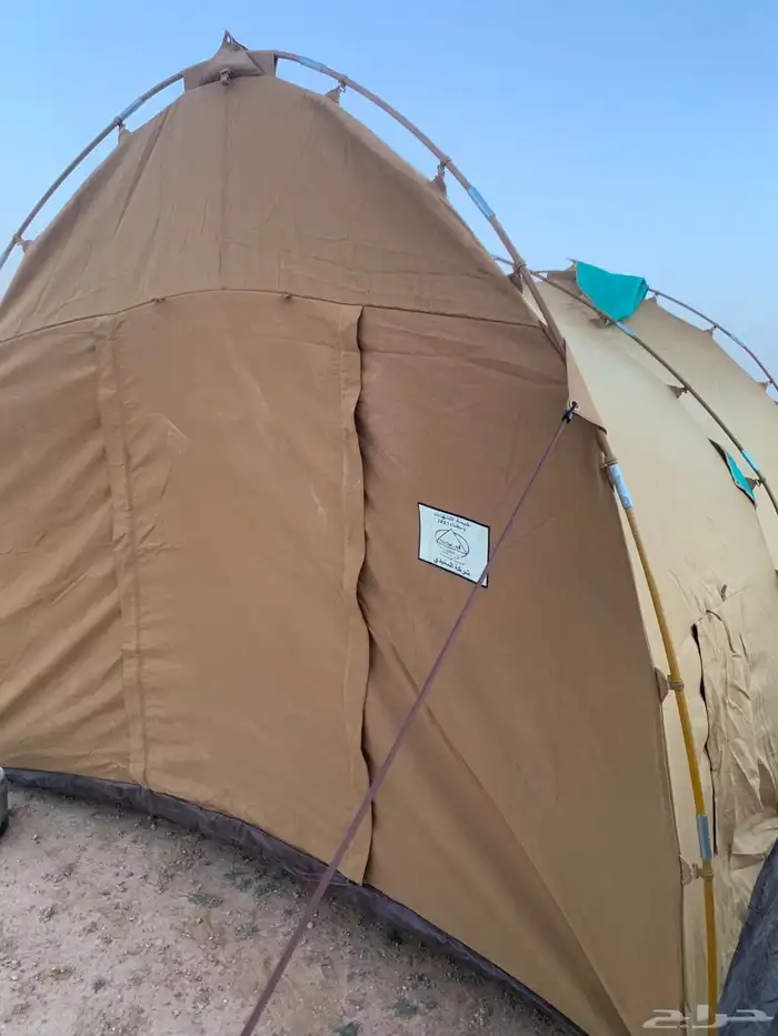 خيمة التنهات نضيفة اخت الجديد 2