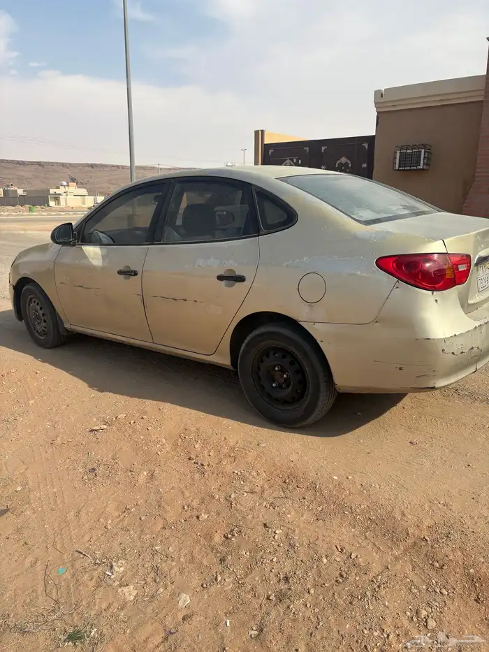 للبيع النترا 2011 2