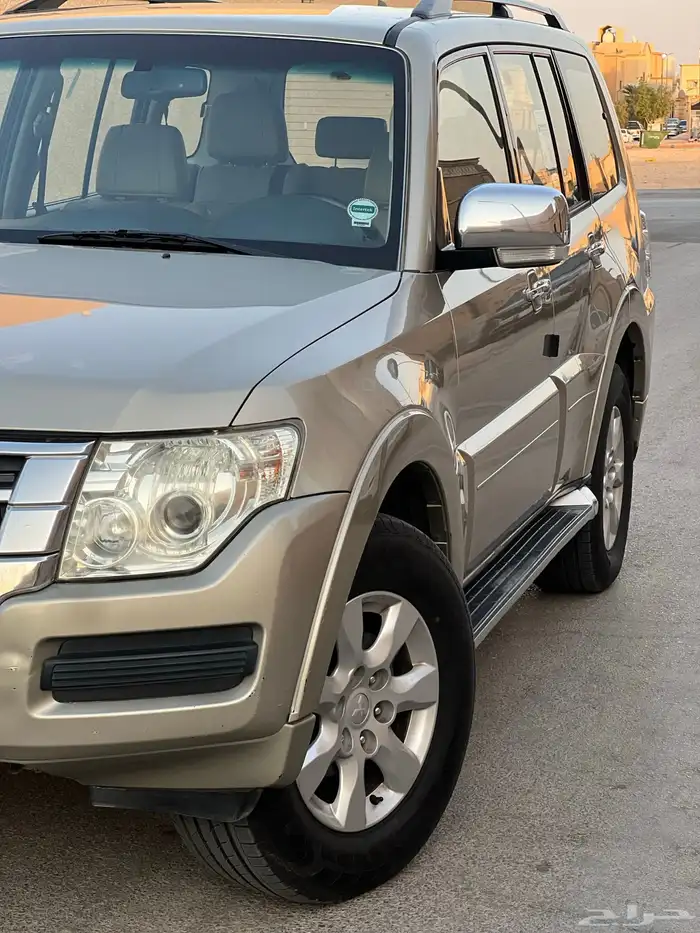 بايجيرو 2015 2