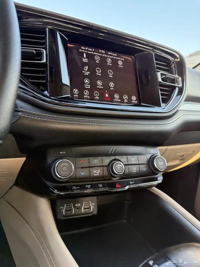 دودج_دورانقو_2021_نظيف جدا 74