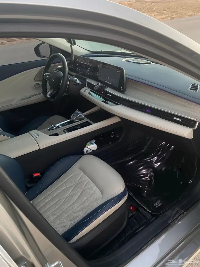 شيري 2025 اريزو 8 فل كامل 17