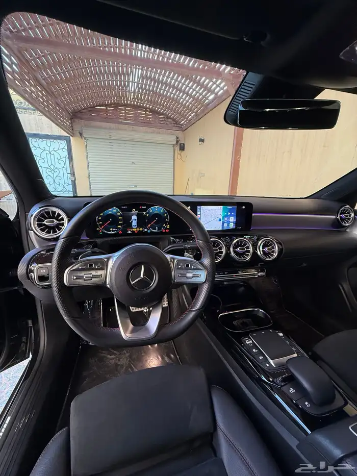 للبيع مرسيدس A35 AMG   2021 10