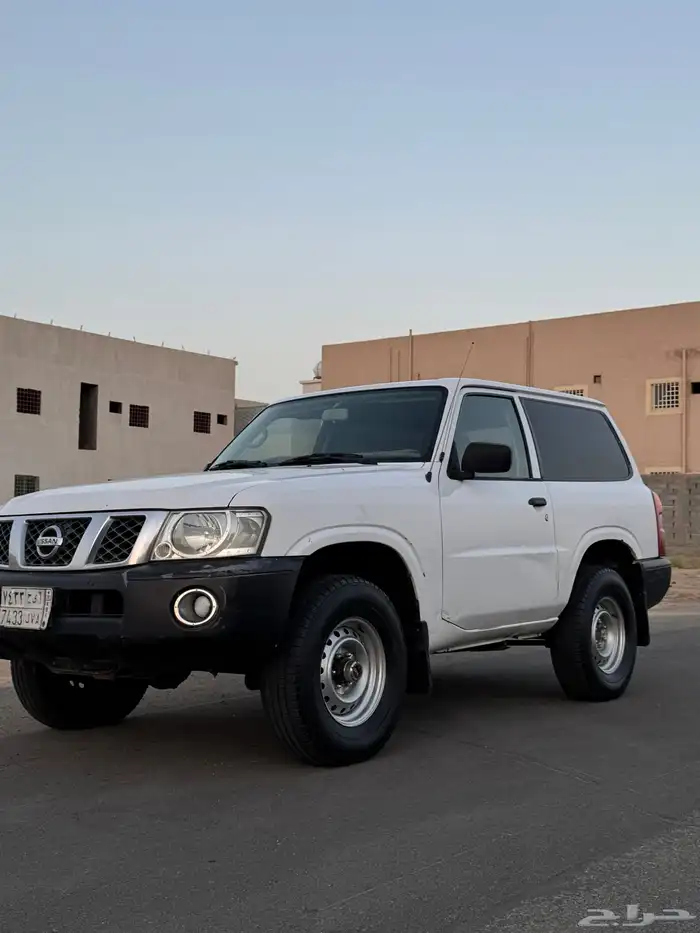 باترول ربع 2006 0