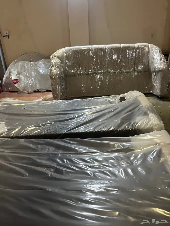 بيع سرير جديد من المصنع سبب البيع عندي غيره 2