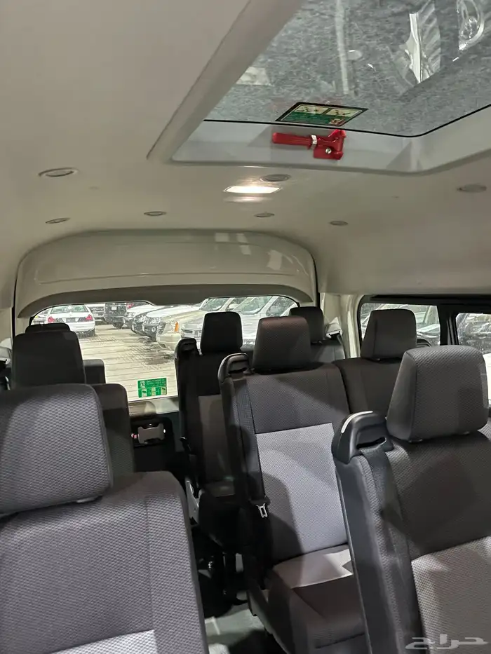 هايس 2026 ركاب أصفار 21