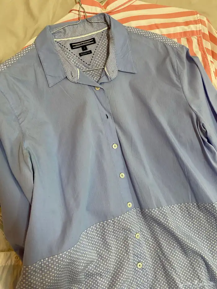 قمصان نسائيه للبيع مقاس m 5