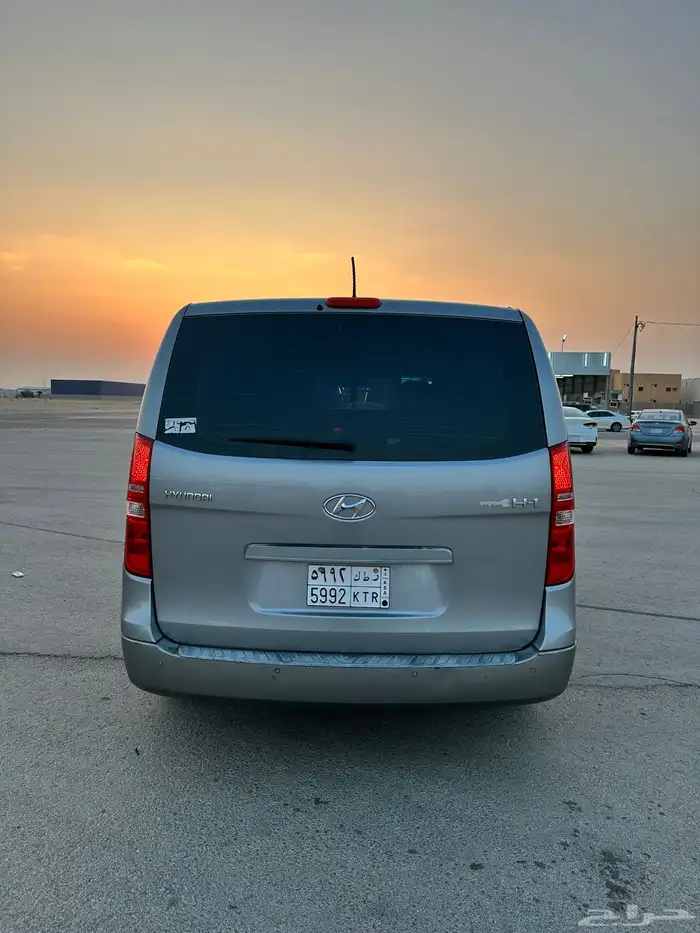 فان هونداي H1 2020 3