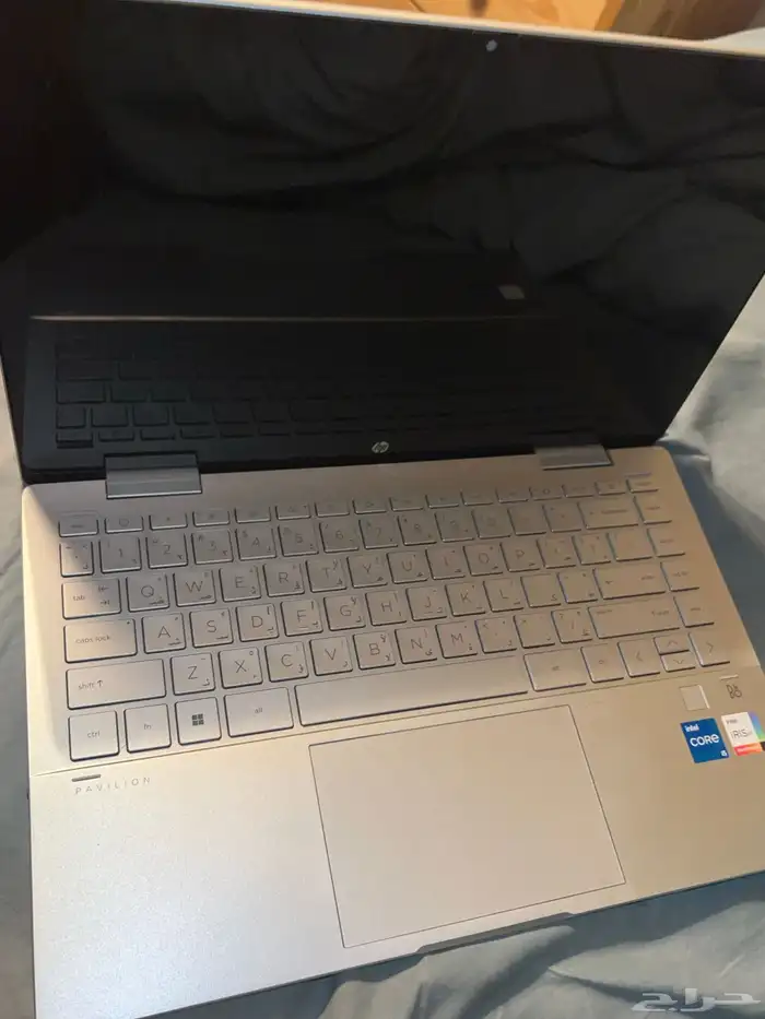 لابتوب hp اخو الجديد 2