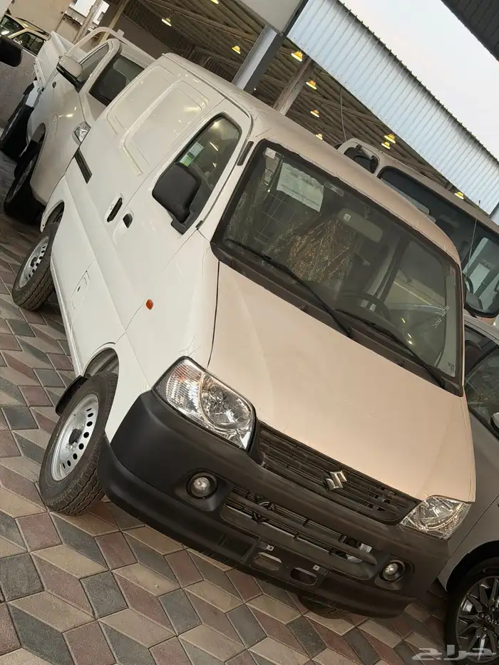 سوزوكي ايكو بضايع 4