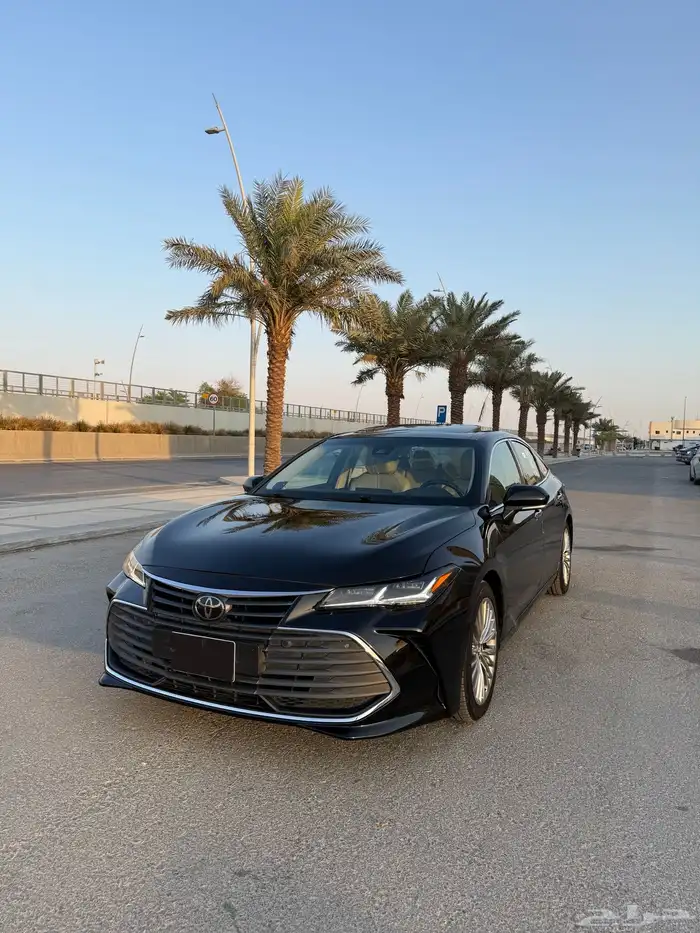 تويوتا افالون 2020 فل كامل مالك اول 2