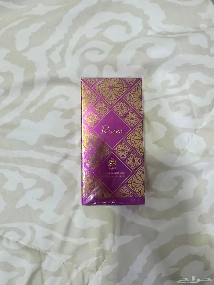 مجموعه عطور اصليه للبيع 4