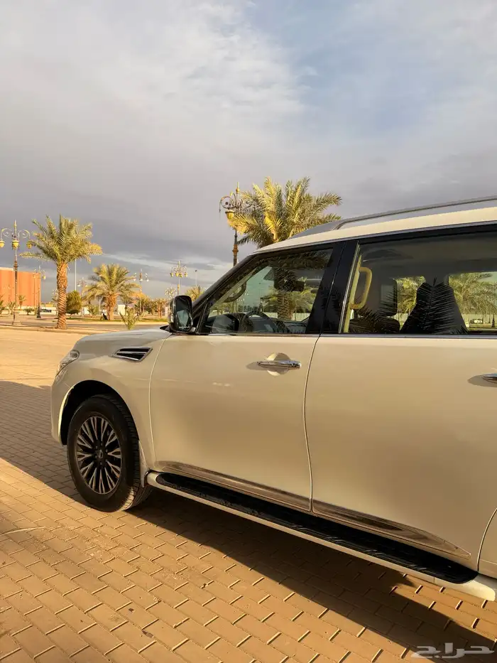 باترول بلاتنيوم 2019 فل كامل 6 سلندر 40