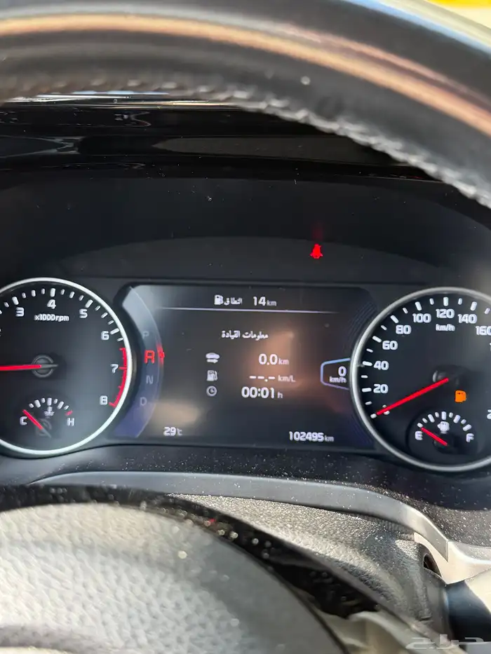 كيا سيلتوس للبيع موديل 2021 فل كامل 7