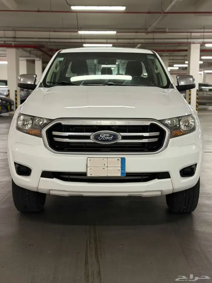 فورد رينجر 2022 ديزل دبل وكاله نضيف للبيع 1