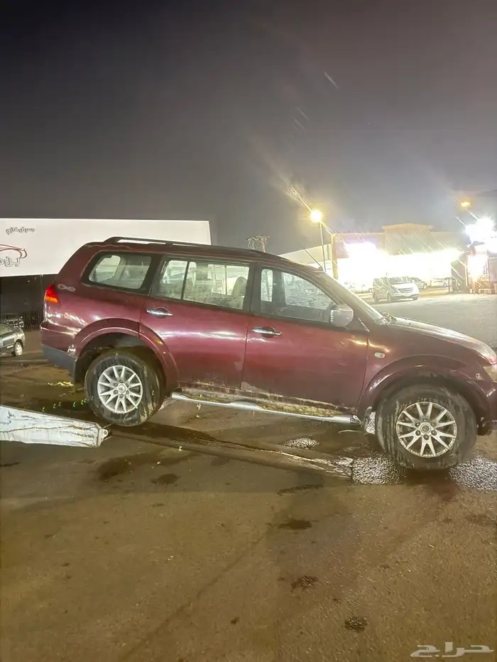 قطع غيار ميتسوبيشي باجيرو 2014 3