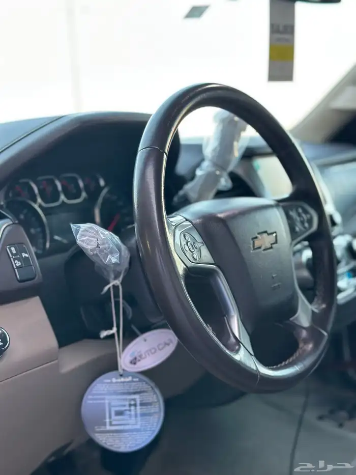 تاهو 2017 دبل سعودي وكاله 25