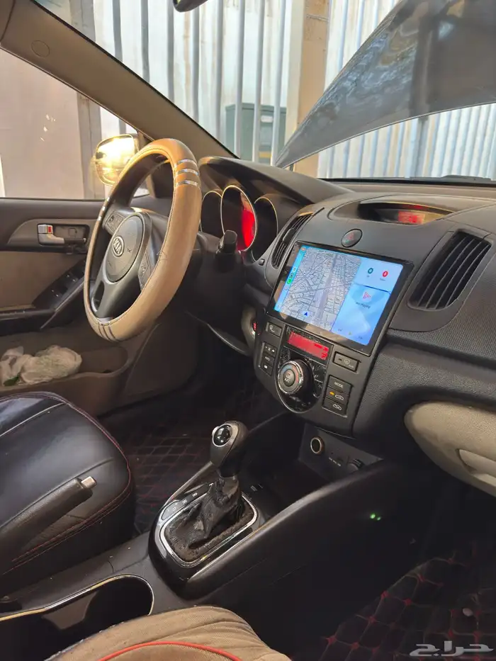 للبيع كيا سيراتو 2012 - نص فل - جير أوتوماتيك 4