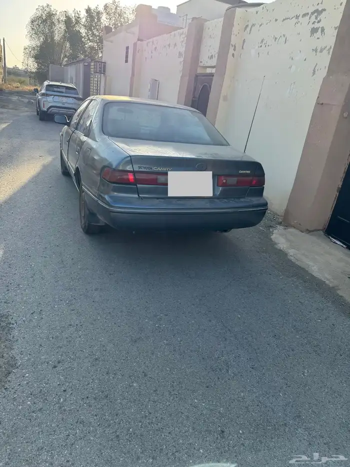 كامري موديل 99 قير اوتماتيك 1