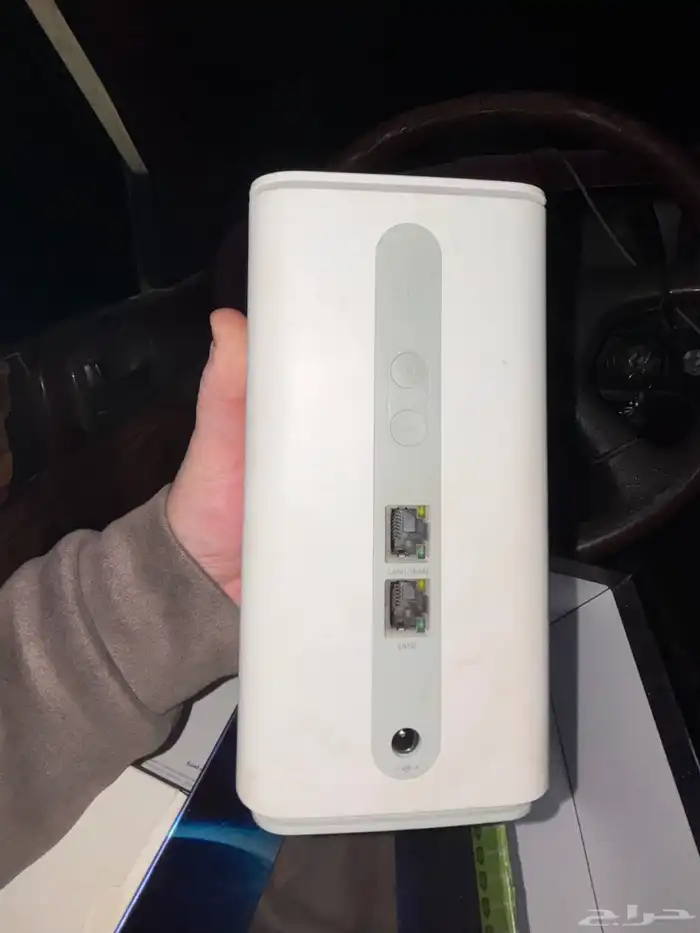 راوتر زين 5G شبه الجديد 2