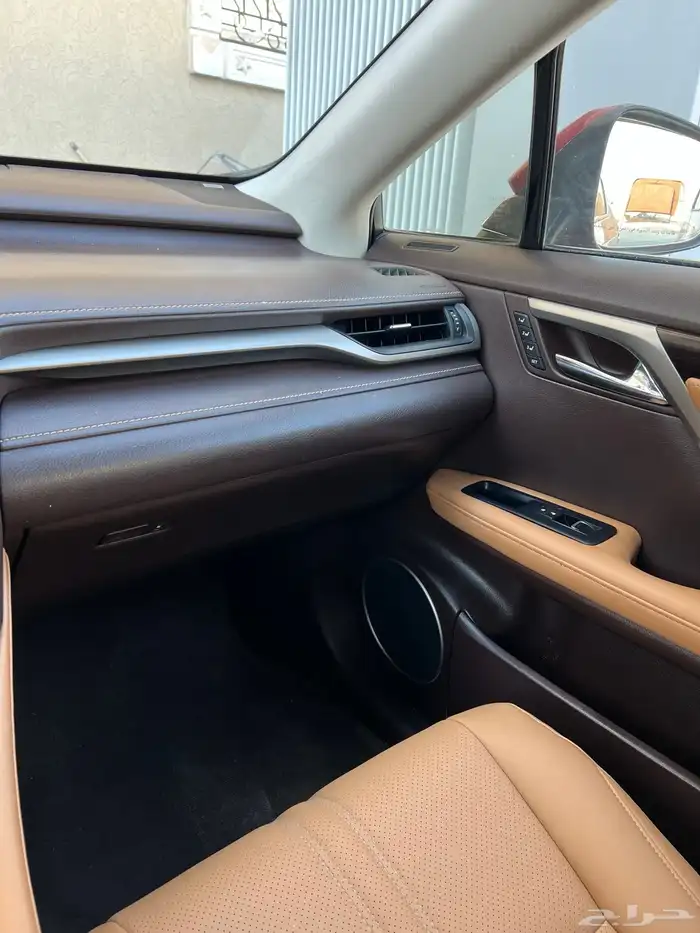 لكزس ار اكس RX 2016 فل كامل 15