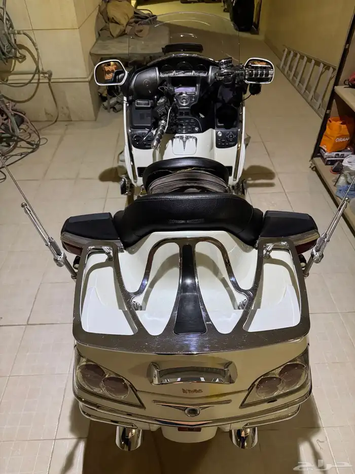 قولد وينق goldwing 2008 2