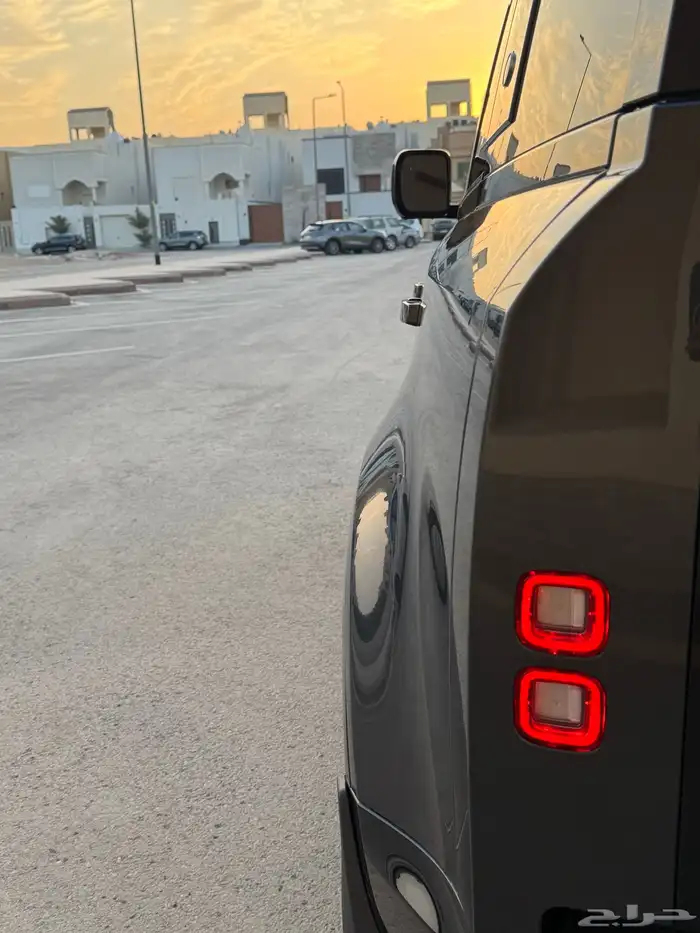 ديفندر 2022 مكينة 6 سلندر X ( نظيف جدا  ) 7