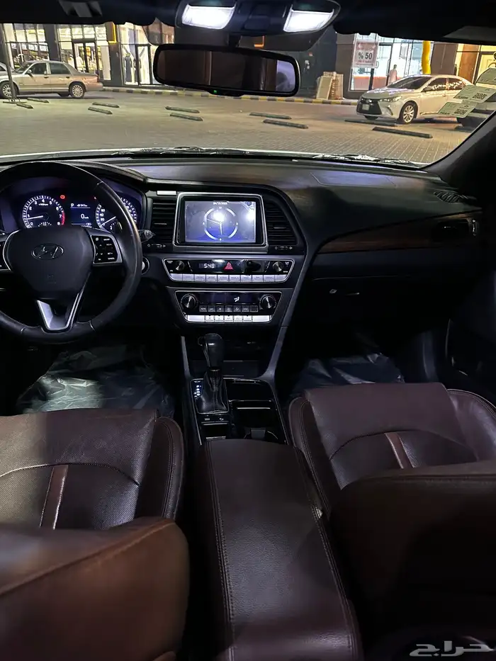 سوناتا 2019 سمارت نظيفة 9