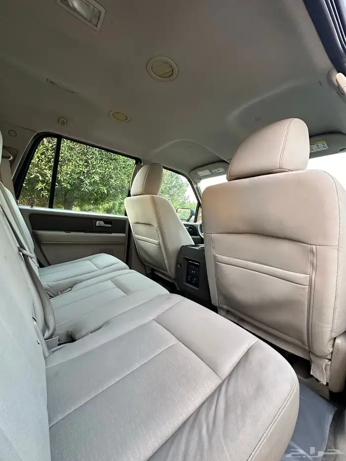 فورد اكسبديشن 2014 وكالة  لهواة النظيف 60