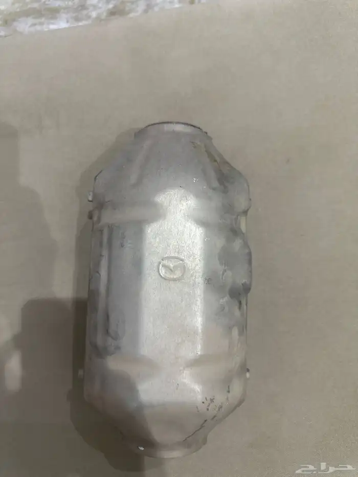 دبة رصاص تلوث مازدا 6 وكالة 0