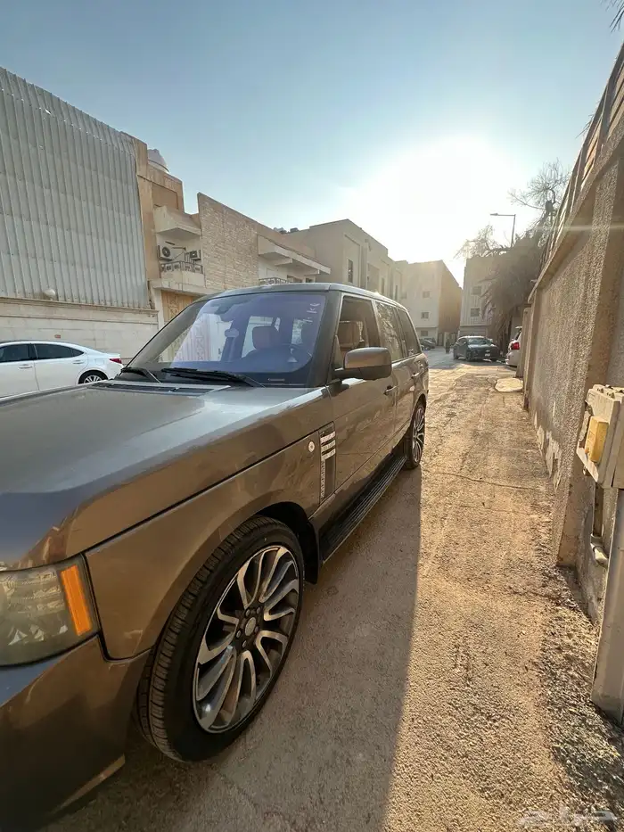 Range Rover Vogue Autobiography 1011 12