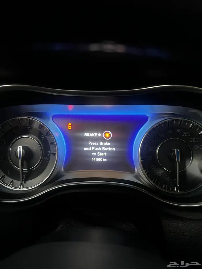 كرايزلر هيمي V8 2018 6