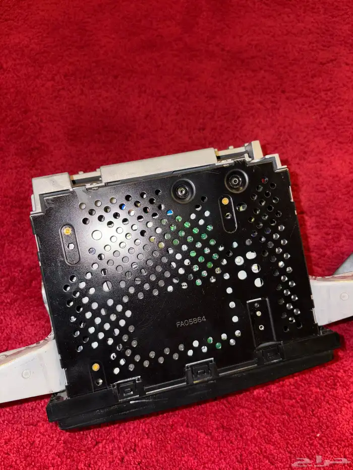 مسجل جيب لاند 2009 نظيف 4