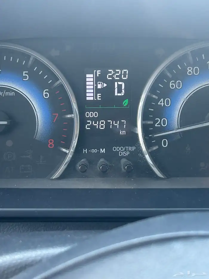 راش موديل 2020 نظيف جدا 15