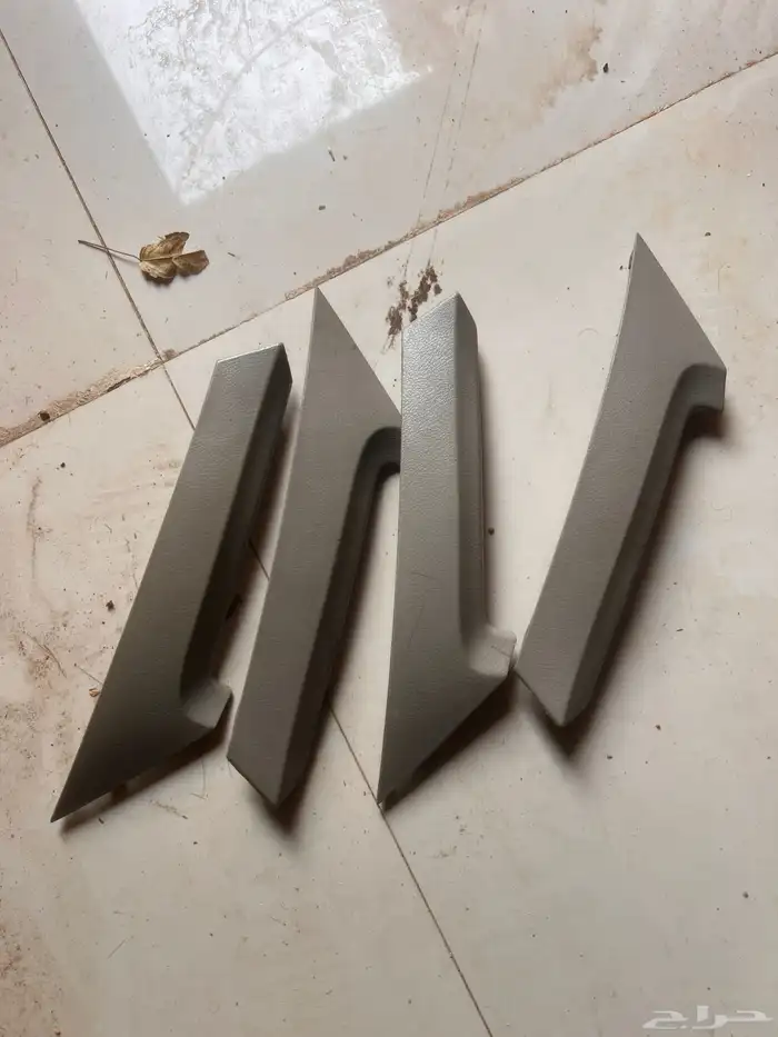 ديكورات كامري تايوتا 1