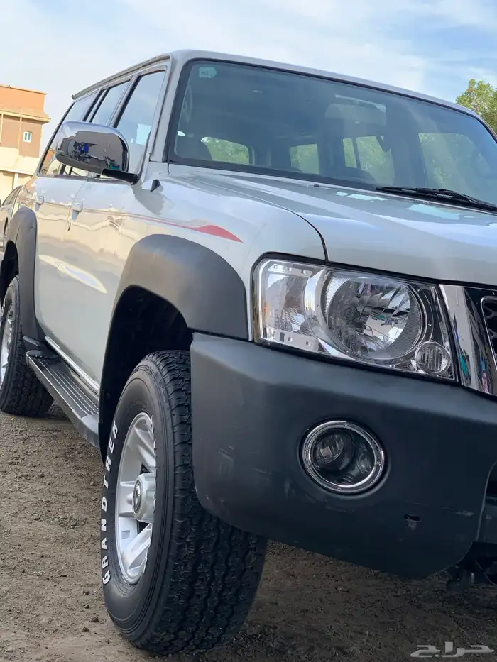 باترول نيسان 15