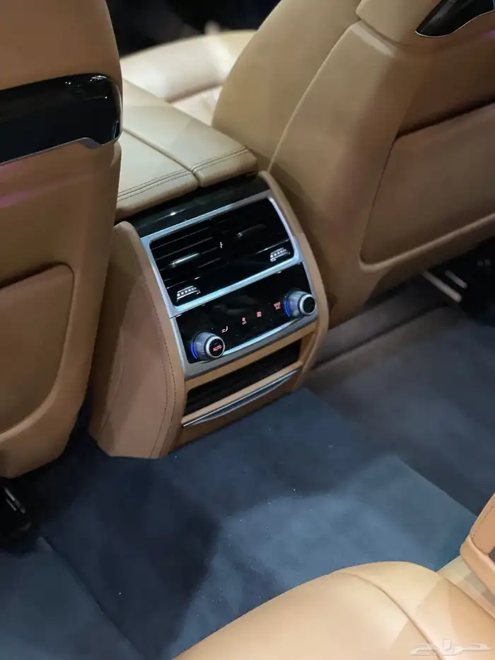 بي ام 730Li سعودي 2022 عداد 32 الف 12