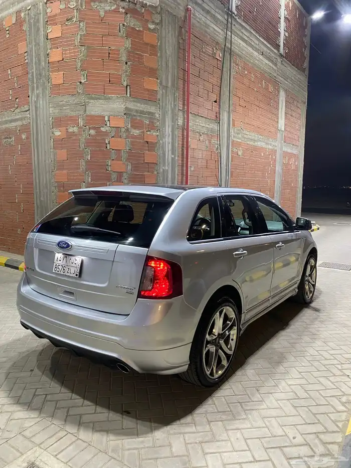 للبيع فورد ايدج 2011 أعلى فئه 2