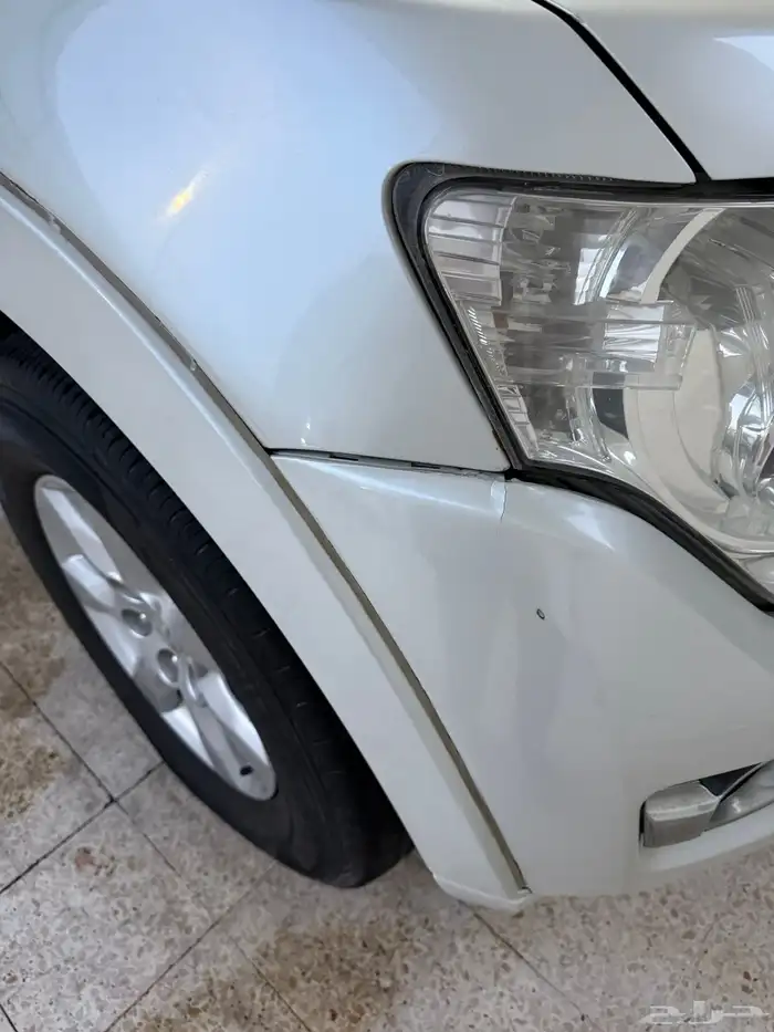 متسوبيشي باجيرو 2017 3