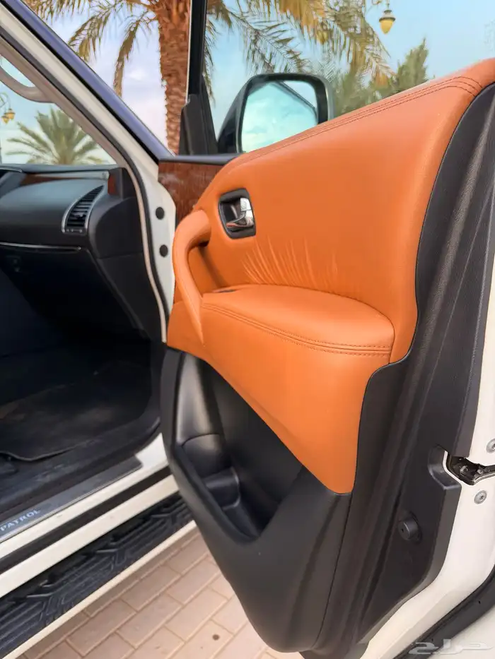 باترول بلاتنيوم 2019 فل كامل 6 سلندر 29