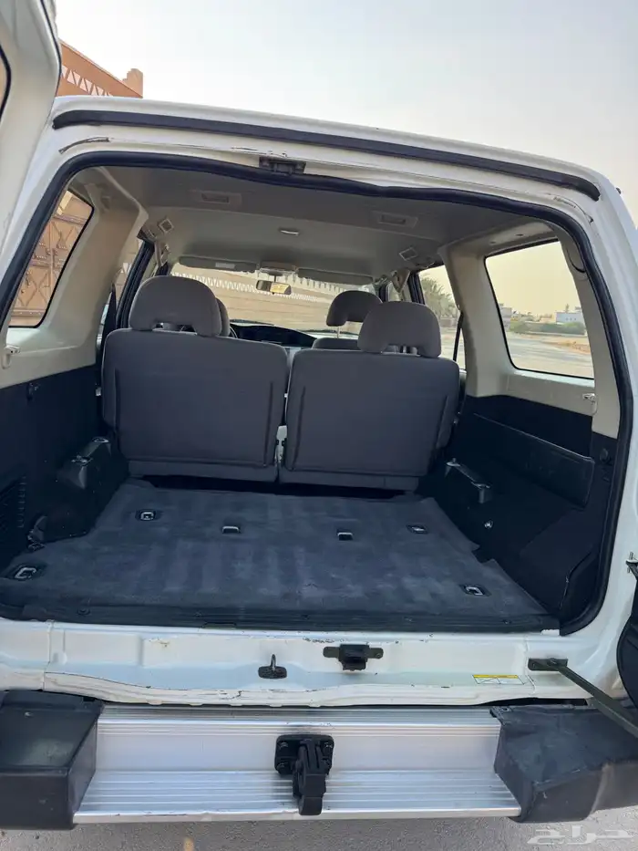 نيسان باترول GLمكيفين قمممة النظافه 2006 19