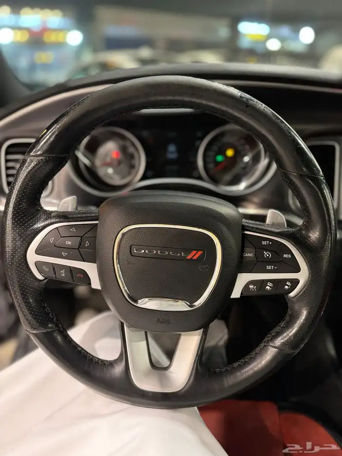 دوج تشارجر RT 2016 12