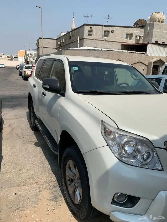 بردو Prado TX V6 2011. 1