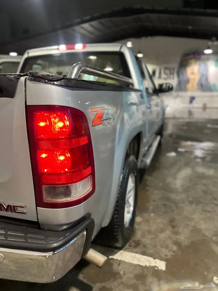 جي ام سي سييرا غمارتين 2013 10