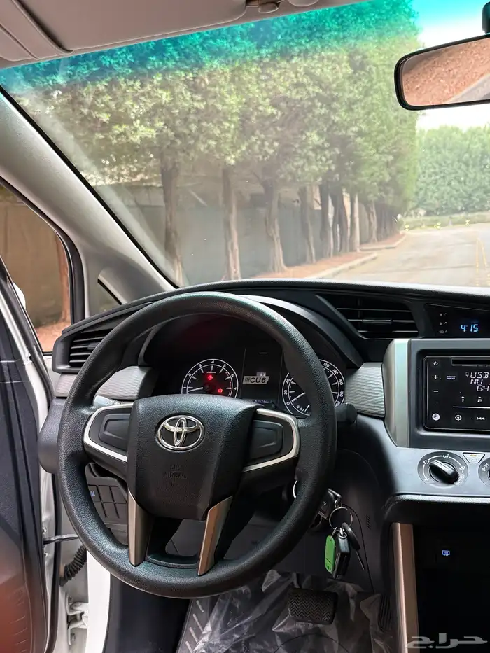 تويوتا أنوفا شرط 9