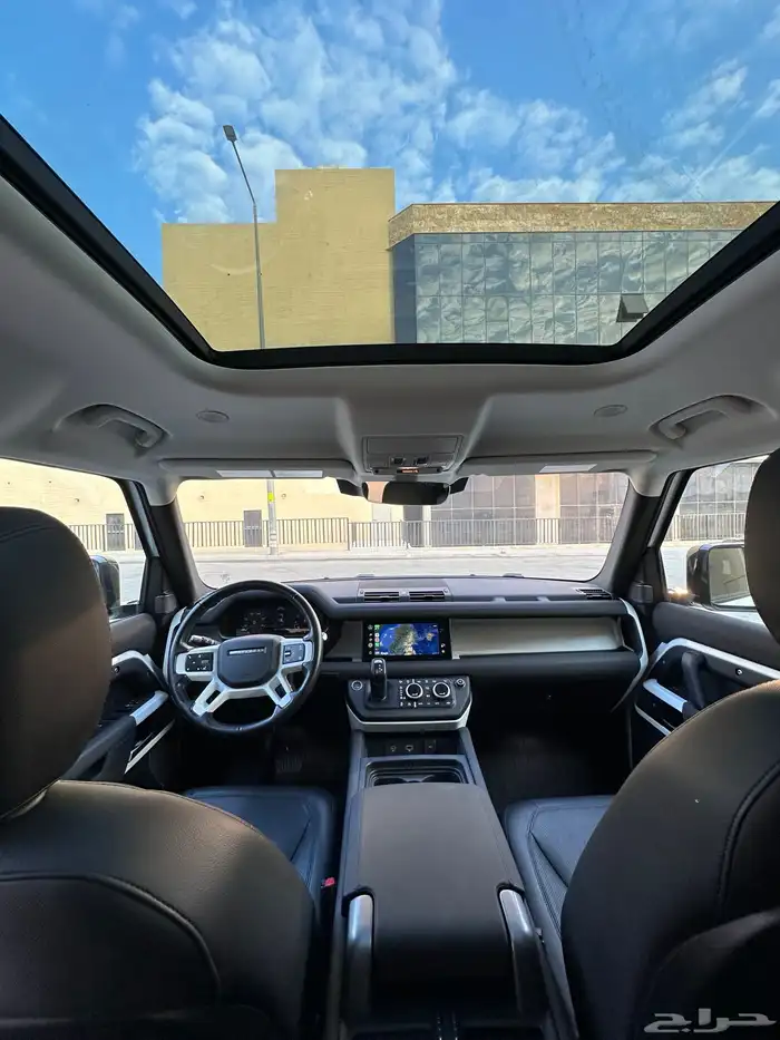 ديفندر 2022 ممشى 41 الف 3