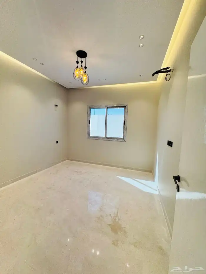 شقق تمليك تبوك حي الفلاح ( الريان ) دورثاني مدخل مستقل 25