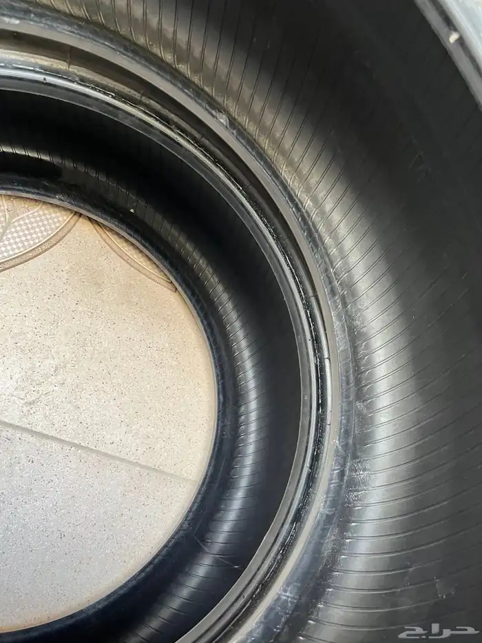 كفرات كورولا الحجم  215 45R17 السعر على السوم 2